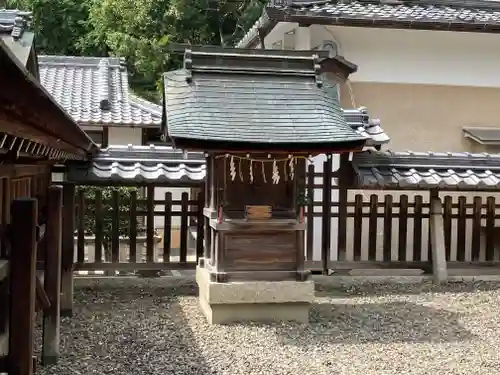 苗村神社(滋賀県)