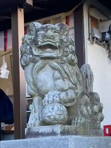 伊香保神社(群馬県)