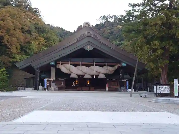 出雲大社(島根県)