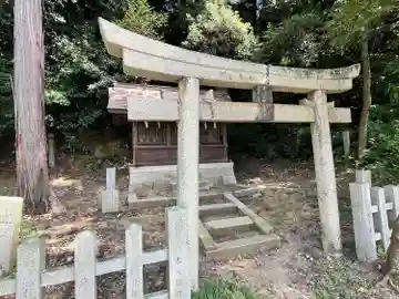 三社社(吉田神社末社)(京都府)