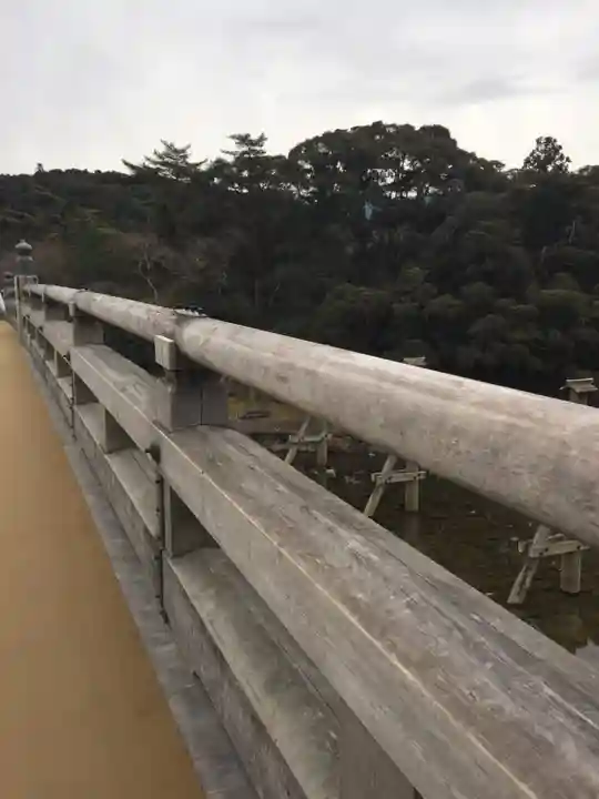 伊勢神宮内宮(皇大神宮)のその他建物