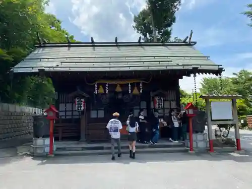 伊香保神社(群馬県)