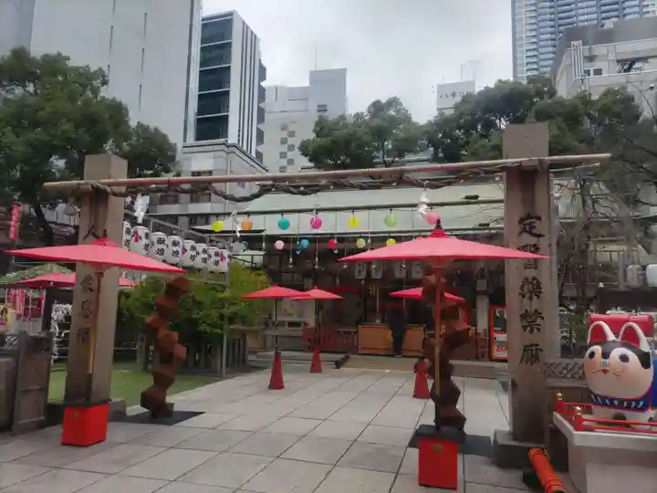 露天神社(お初天神)(大阪府)