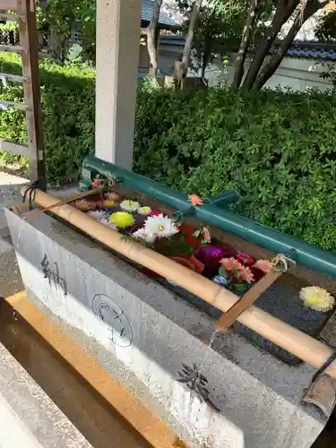 伊和志津神社(兵庫県)