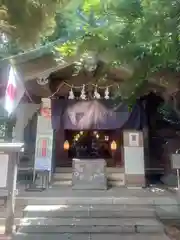 稲荷鬼王神社(東京都)