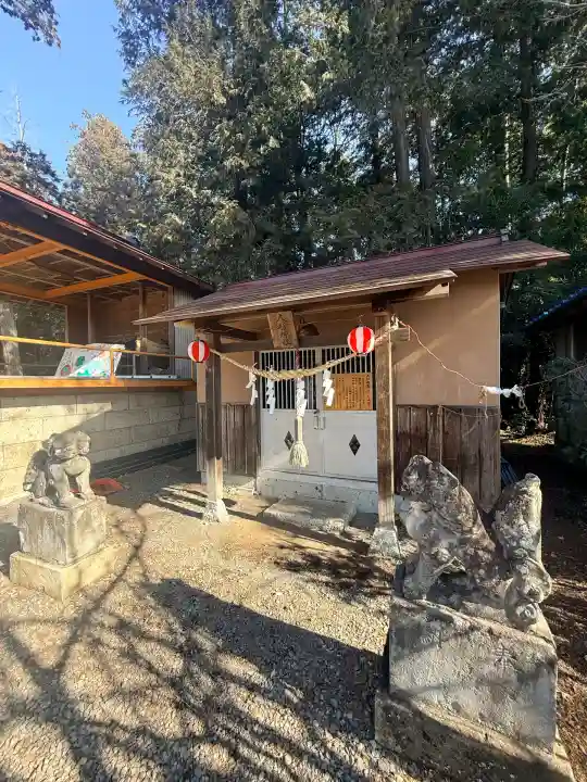 磐裂根裂神社(栃木県)