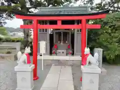 森戸大明神（森戸神社）(神奈川県)