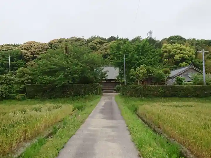 東禅寺のその他建物