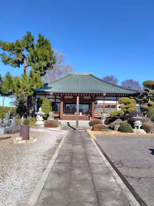 正眼寺(埼玉県)