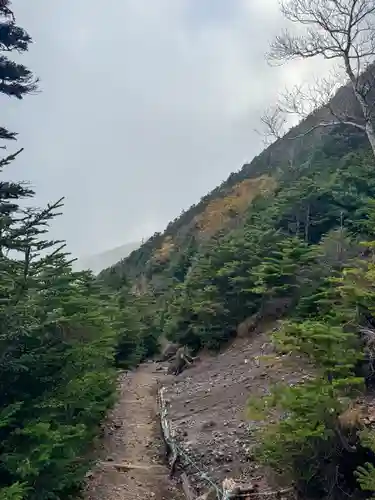 横岳神社(長野県)