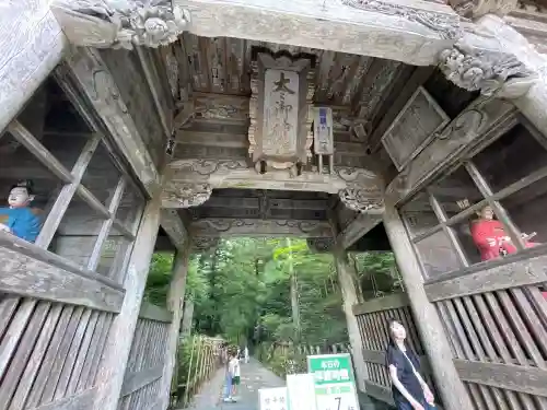 榛名神社(群馬県)