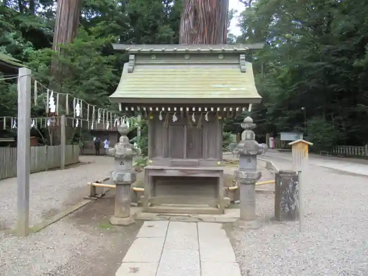 鹿島神宮(茨城県)