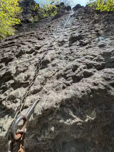 妙義神社 奥の院(群馬県)