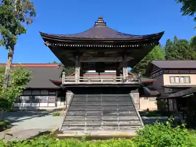 雲巌寺(秋田県)