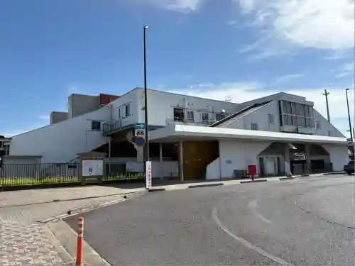 間々田八幡宮(栃木県)