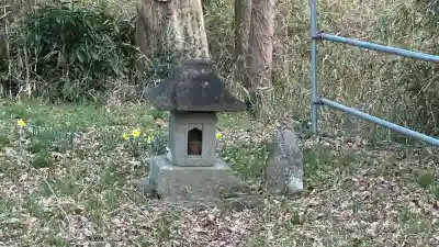 子松神社・荒神社(宮城県)