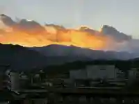 【公式】龍門院常楽寺(秩父札所十一番)の景色