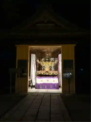 竹駒神社(宮城県)