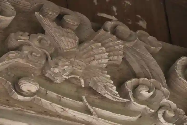 二荒山神社の芸術