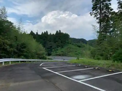 白山神社のその他建物