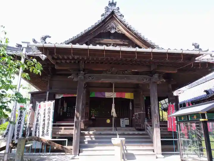 延命寺(愛知県)