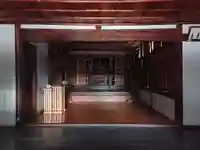 経津主神社の本殿・本堂