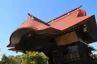 大鏑神社の本殿・本堂