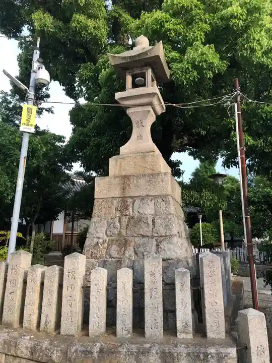 伯太神社のその他建物
