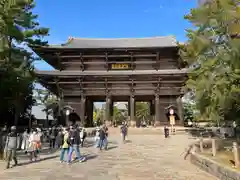 東大寺(奈良県)