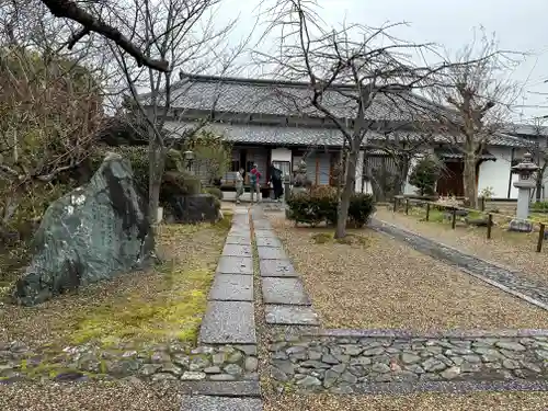 橋寺 放生院(京都府)