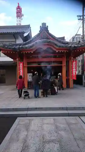 大光院のその他建物