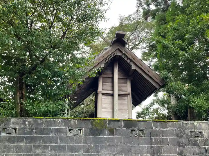 川俣神社(三重県)