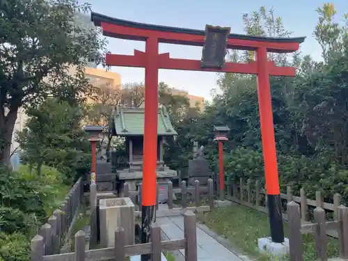 最上稲荷(神奈川県)