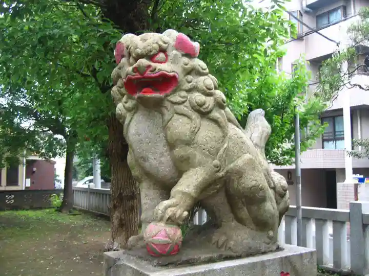 大山祇神社(神奈川県)