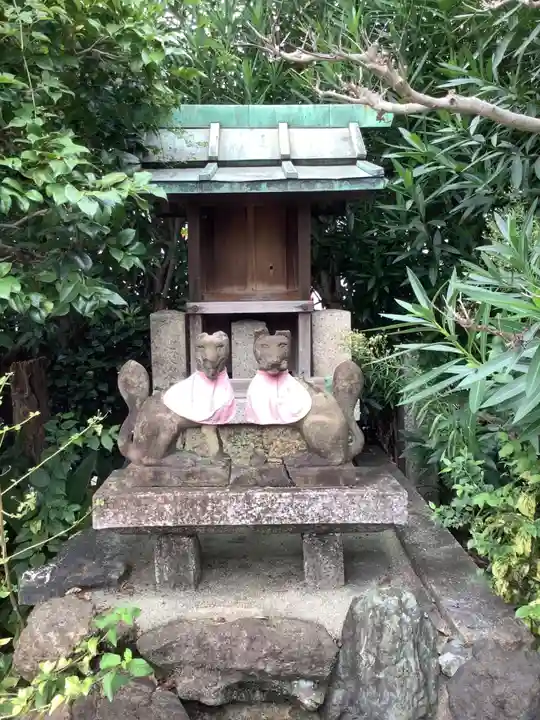 菊水寺の末社・摂社