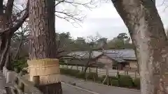 菅生神社の周辺