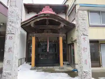 胎蔵院の本殿・本堂