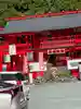 宝来宝来神社の本殿・本堂