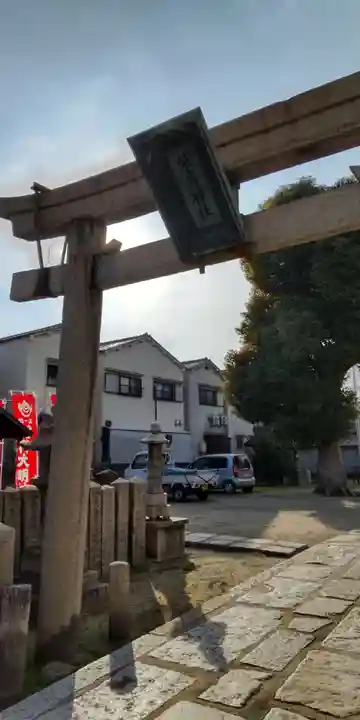 柴島神社(大阪府)