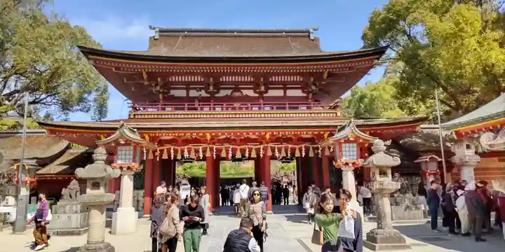 太宰府天満宮(福岡県)