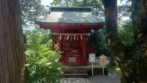 伊豆山神社(静岡県)