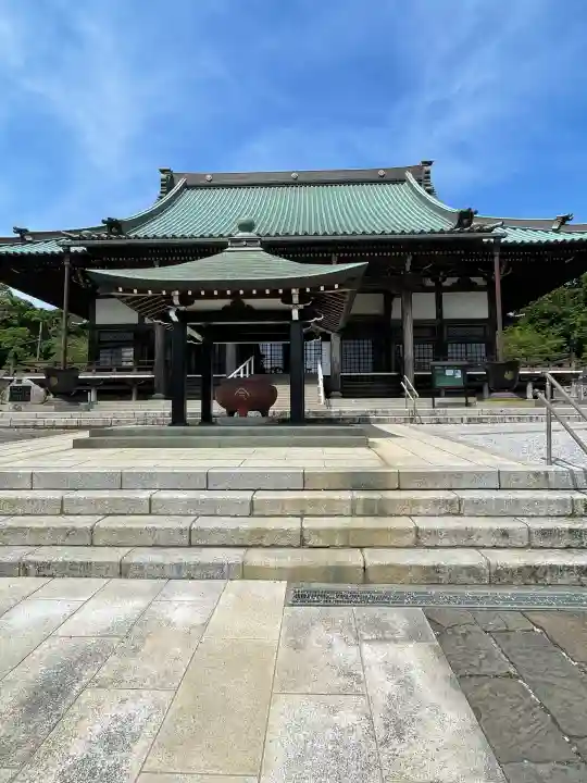 時宗総本山 遊行寺(正式:清浄光寺)(神奈川県)