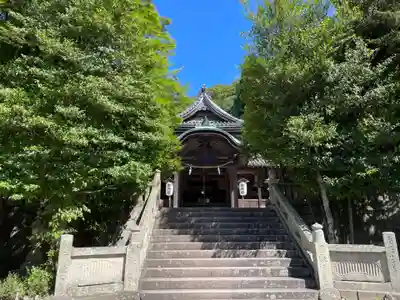 大避神社(兵庫県)