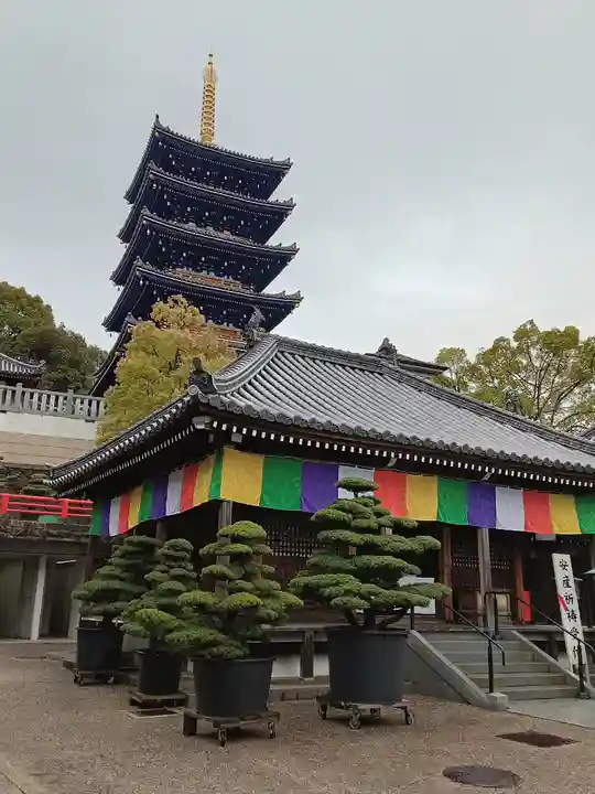 中山寺(兵庫県)