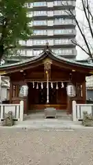 杭全神社(大阪府)