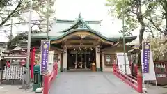 須賀神社の本殿