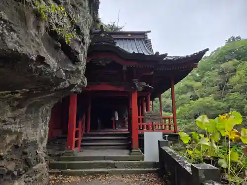 釋尊寺(長野県)