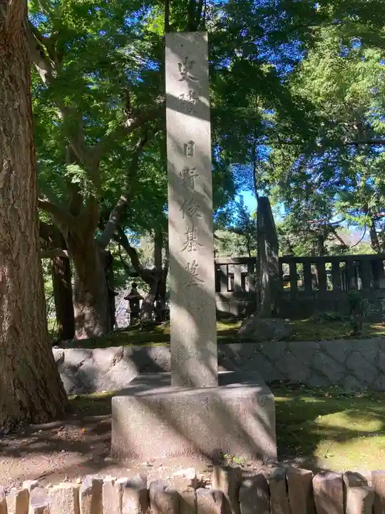 葛原岡神社のその他建物