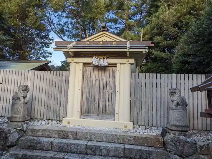 八代神社(三重県)
