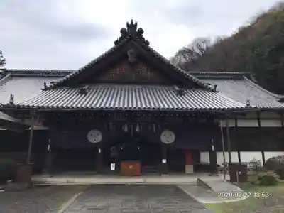 琴彈八幡宮の本殿・本堂